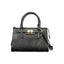Guess Jeans Black Polyurethane Women Handbag