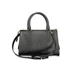 Guess Jeans Black Polyurethane Women Handbag