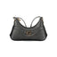 Guess Jeans Nero Poliuretano Women Shoulder Bag