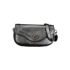 Guess Jeans Black Polyurethane Women Handbag