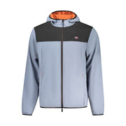 Norway 1963 Blue Polyester Men's Jacket