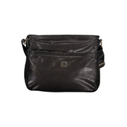 Laura Biagiotti Black Polyester Women Handbag