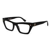 Dsquared² Black Women Glasses Frame