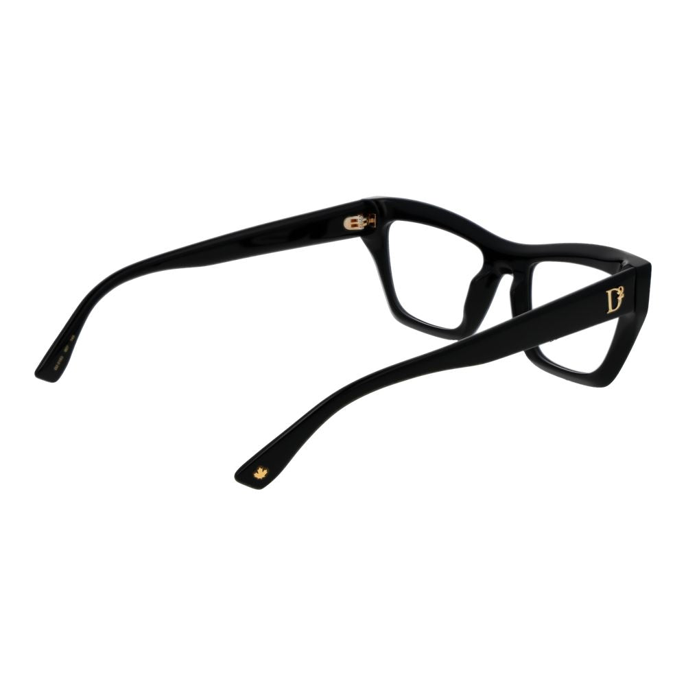Dsquared² Black Women Glasses Frame