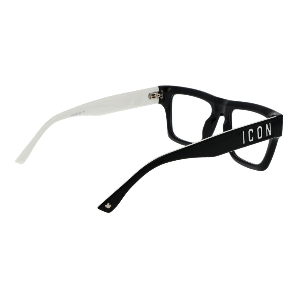 Dsquared² Black Men Glasses Frame