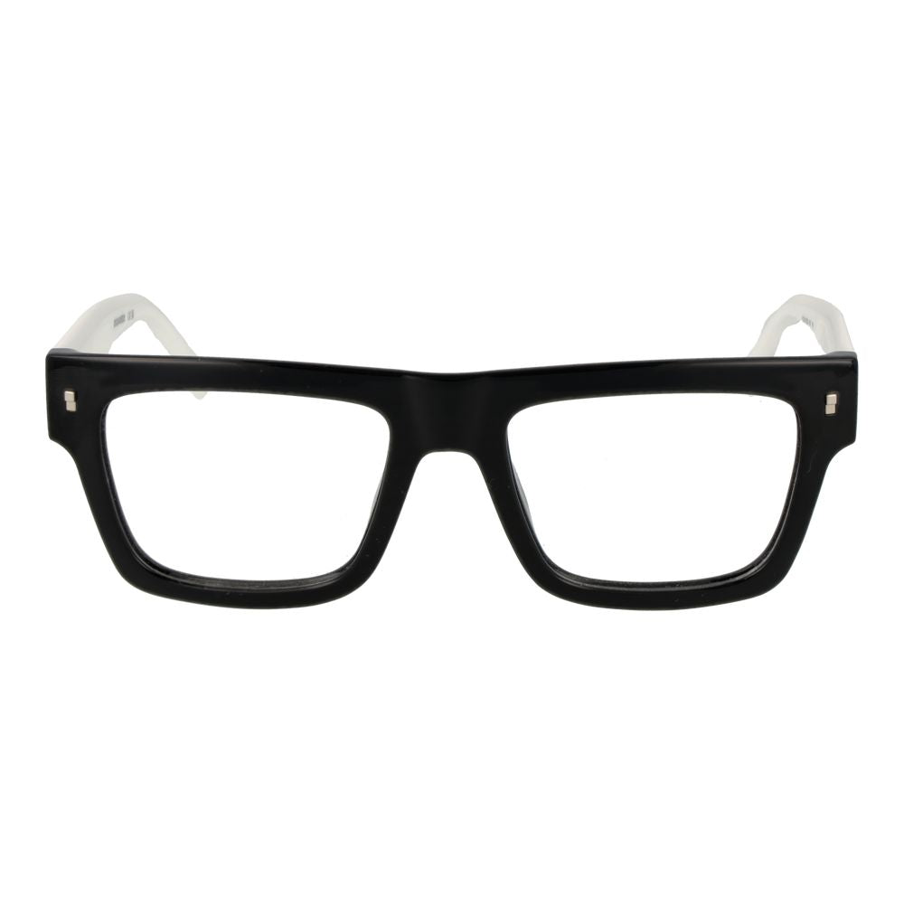 Dsquared² Black Men Glasses Frame