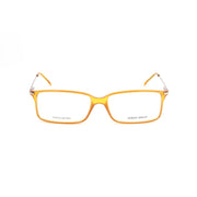 Giorgio Armani Yellow Plastic Frames