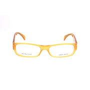 Giorgio Armani Yellow Acetate Frames