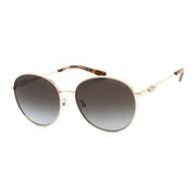 Michael Kors Gold Metal Sunglasses