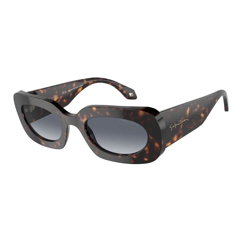 Armani Brown Acetate Sunglasses - Zachava Main image