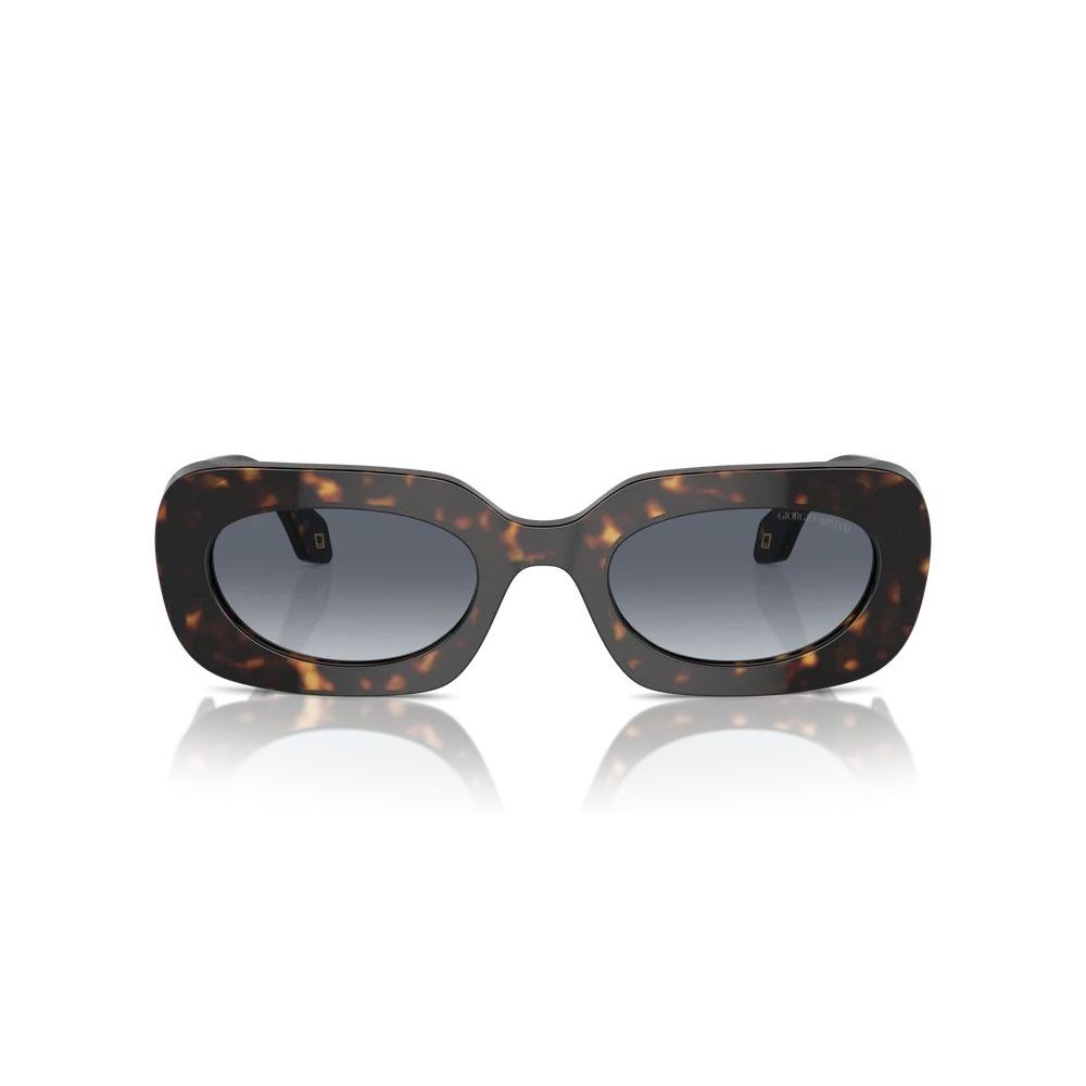 Armani Brown Acetate Sunglasses Secondary image