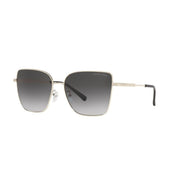 Michael Kors Gold Metal Sunglasses