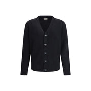 Moncler Wool V-Neck Cardigan