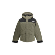 The North Face Bicolor Polyester Shell Jacket