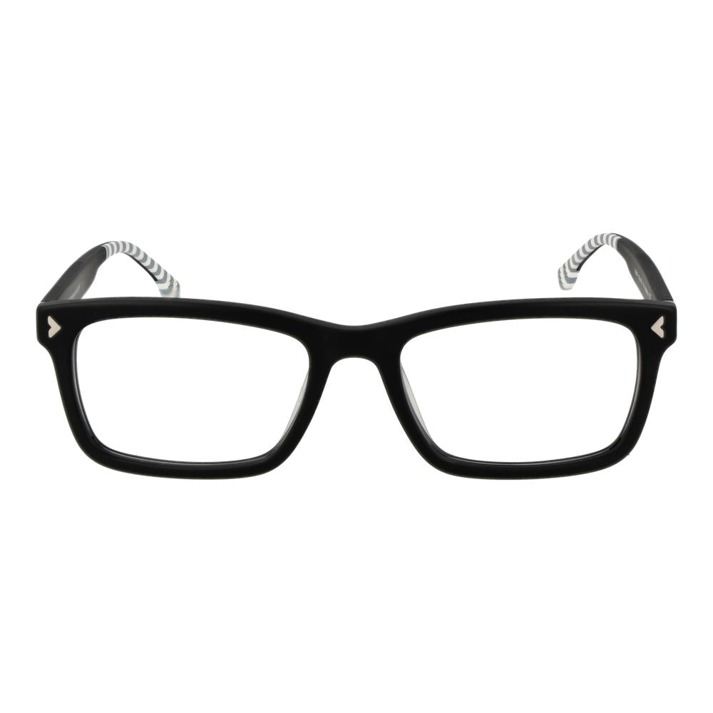 Lozza Black Men Glasses Frame