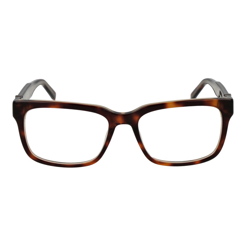 Guess Brown Men Glasses Frame