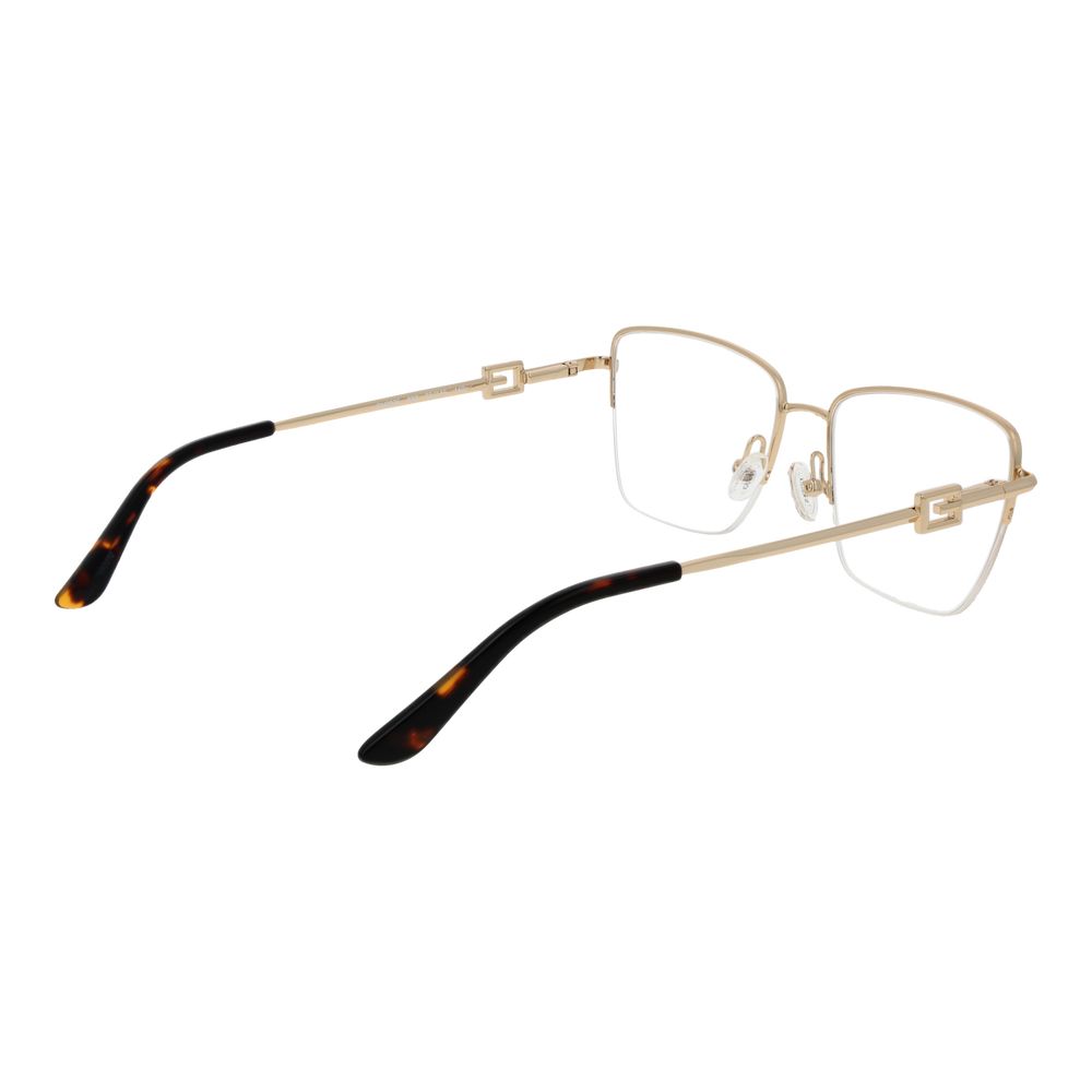 Guess Gold Women Glasses Frame