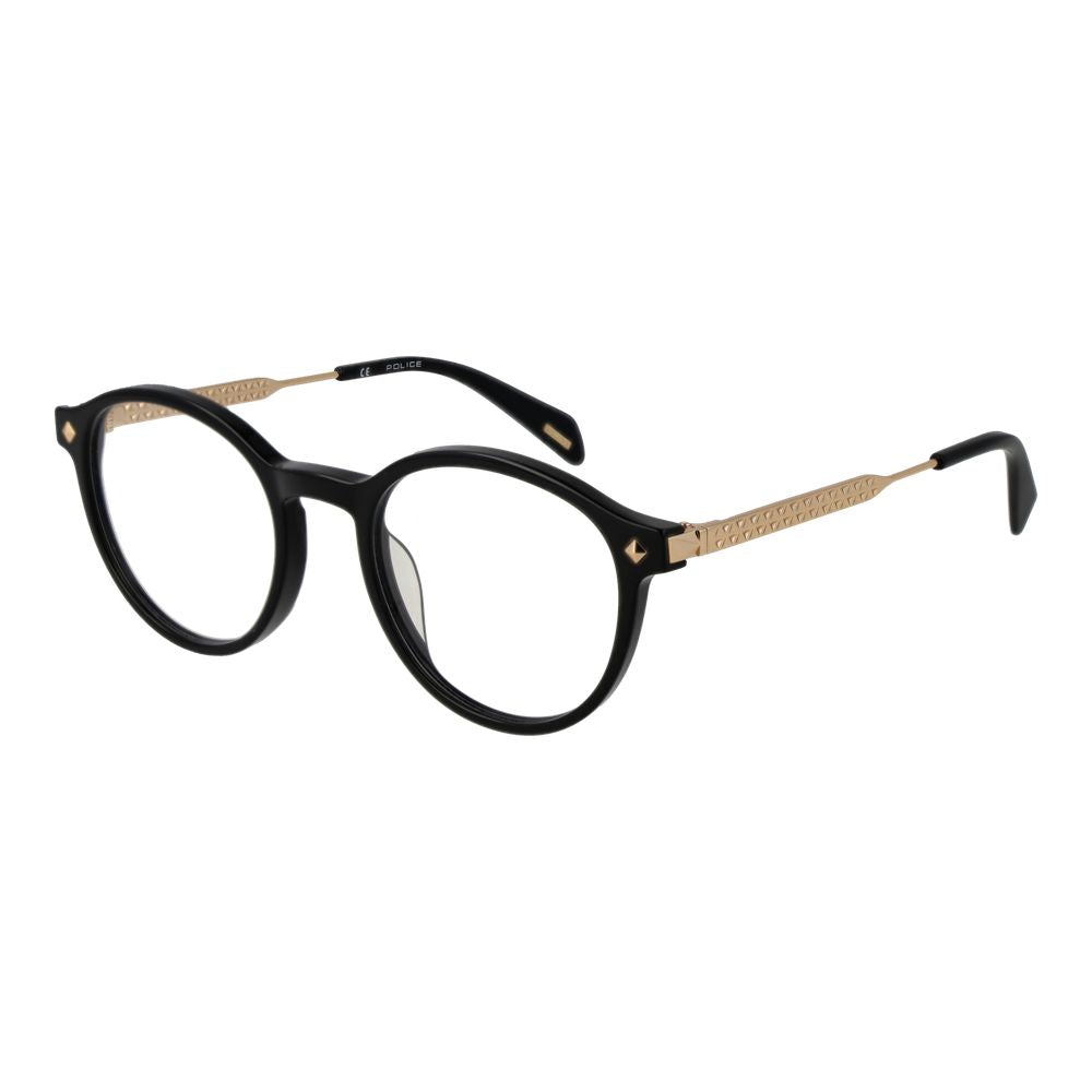 Police Black Women Glasses Frame