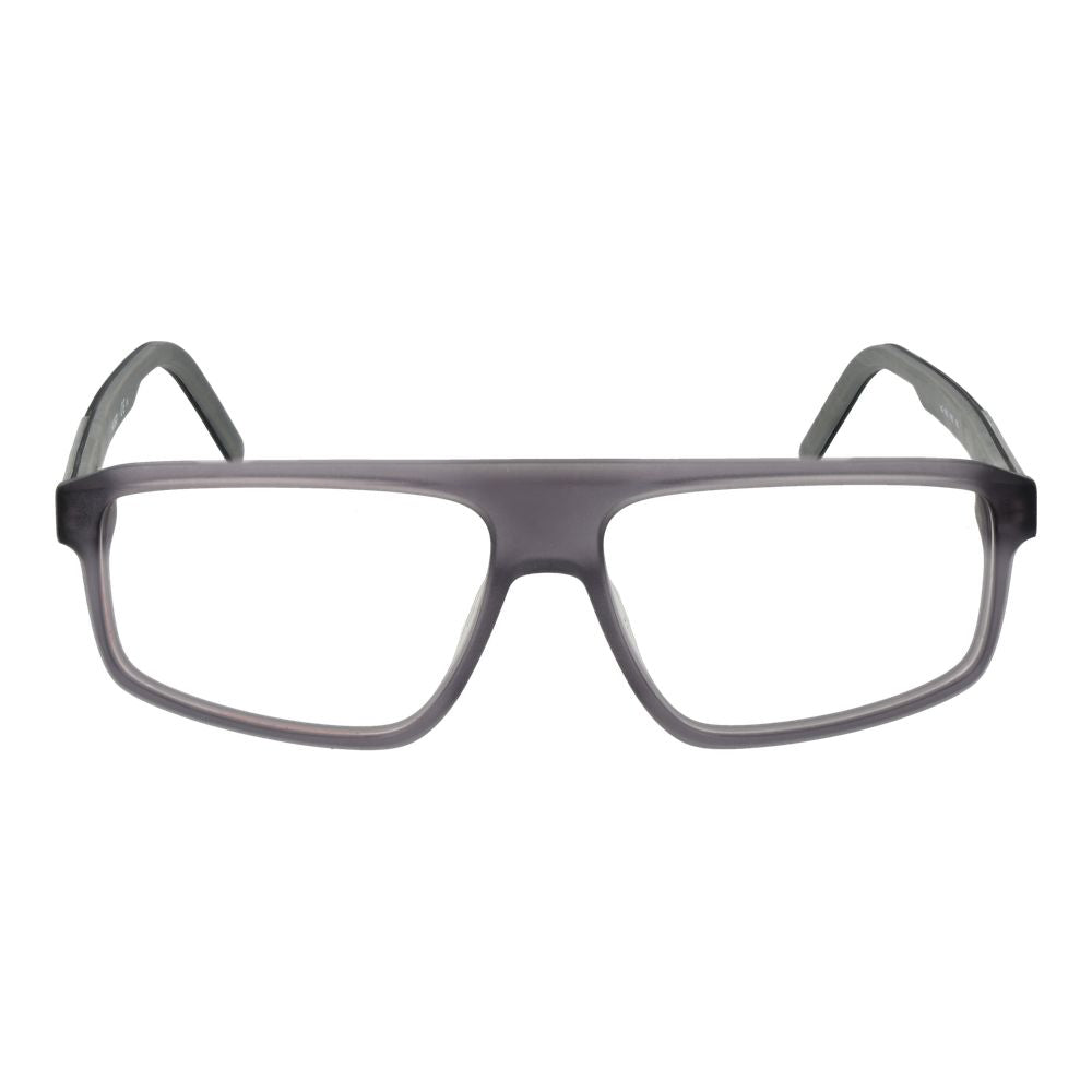 Hugo Boss Gray Men Glasses Frame