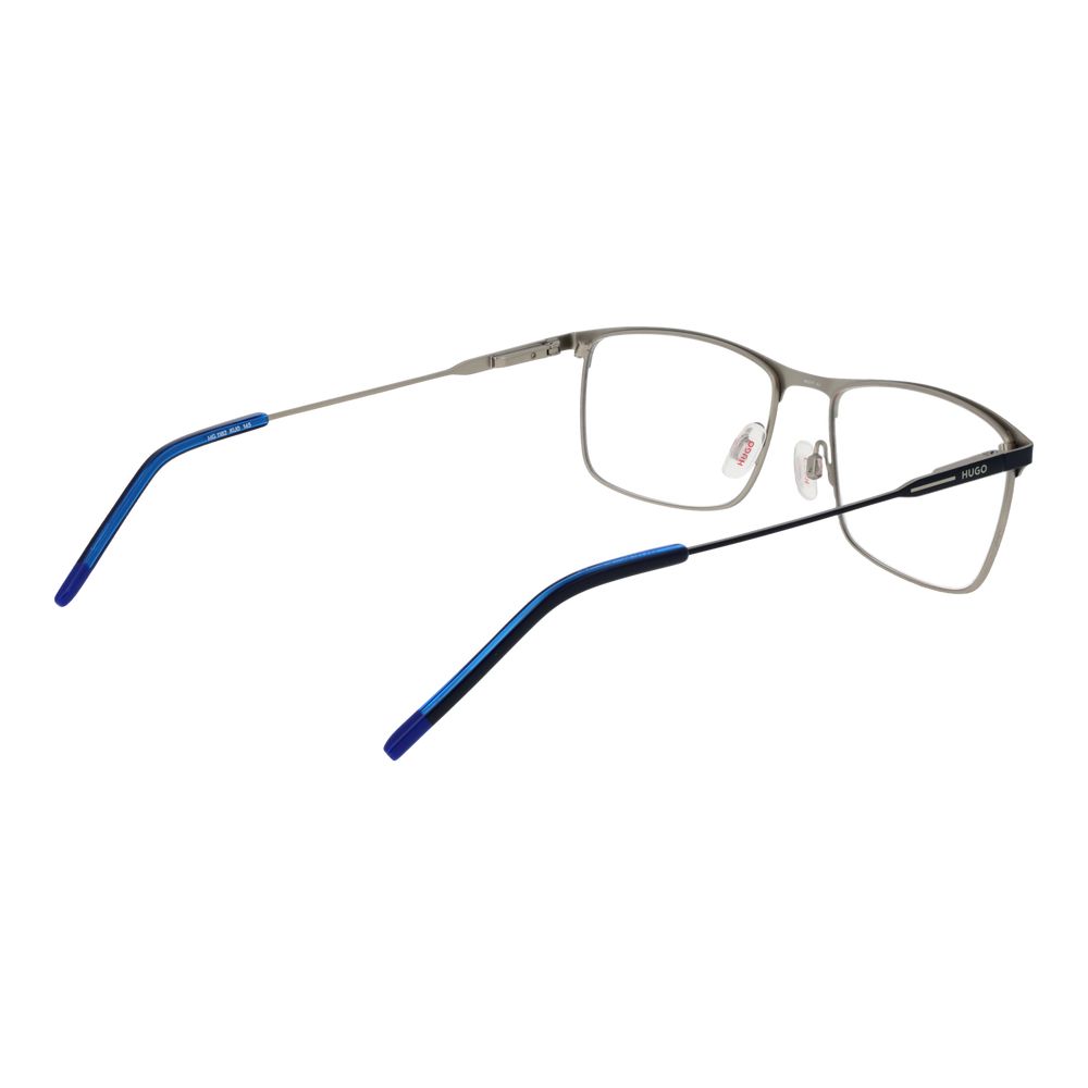 Hugo Boss Blue Men Glasses Frame