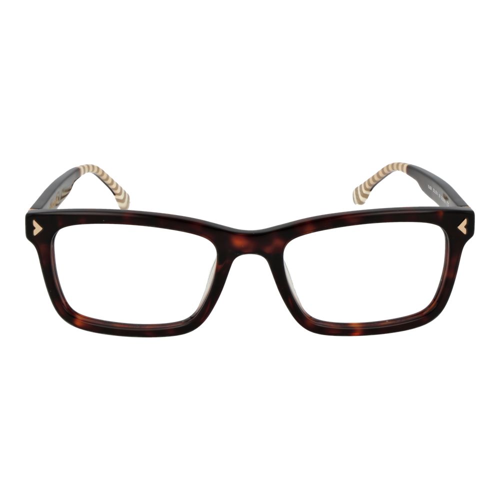 Lozza Brown Men Glasses Frame