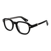 Police Black Men Glasses Frame