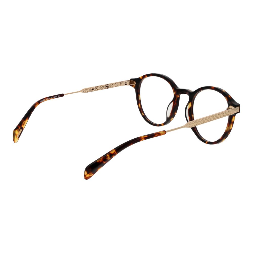 Police Brown Women Glasses Frame