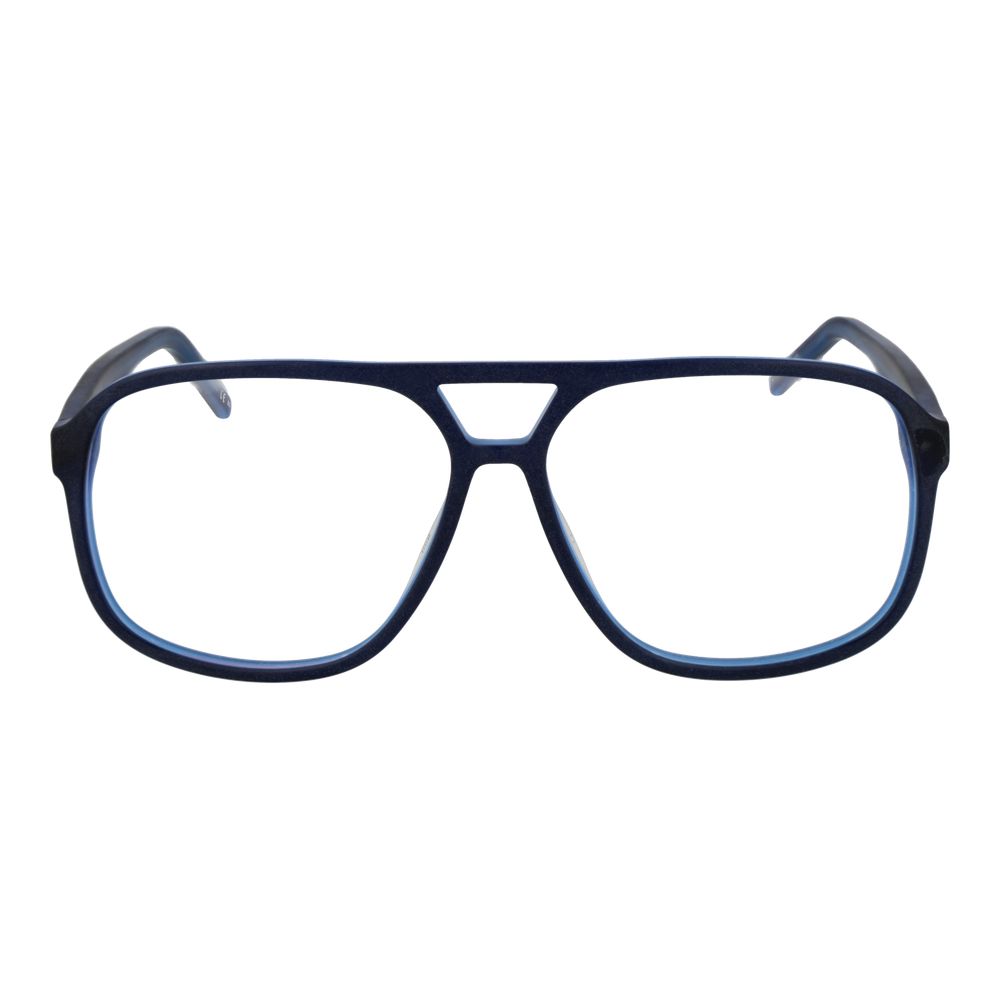 Hugo Boss Blue Men Glasses Frame