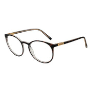 Guess Brown Unisex Glasses Frame