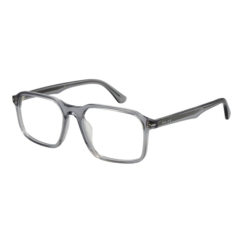 Police Gray Men Glasses Frame