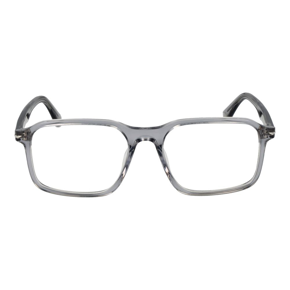 Police Gray Men Glasses Frame