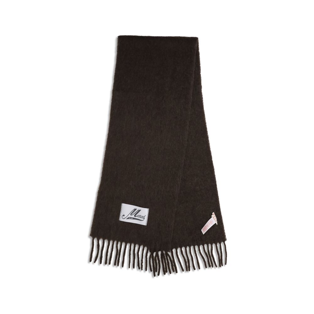 Marni Wool Scarf