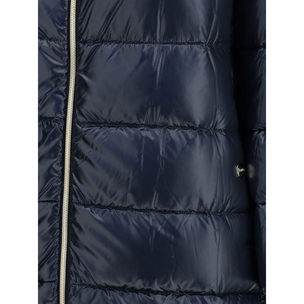 Herno Midi Down Jacket