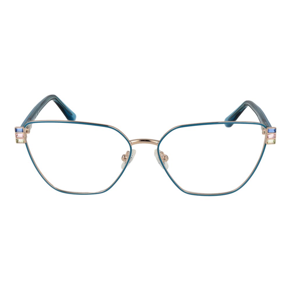 Guess Blue Women Glasses Frame