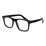 Police Black Men Glasses Frame
