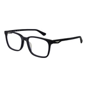Police Blue Men Glasses Frame