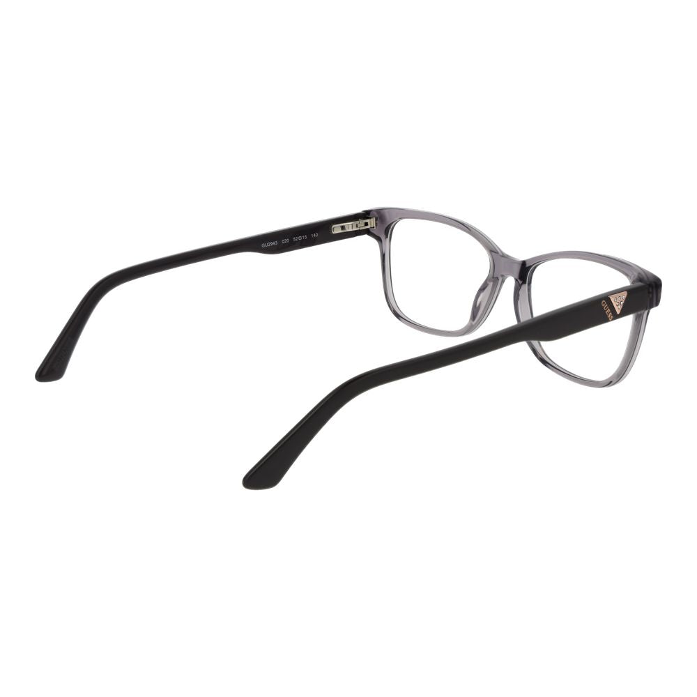 Guess Gray Women Glasses Frame