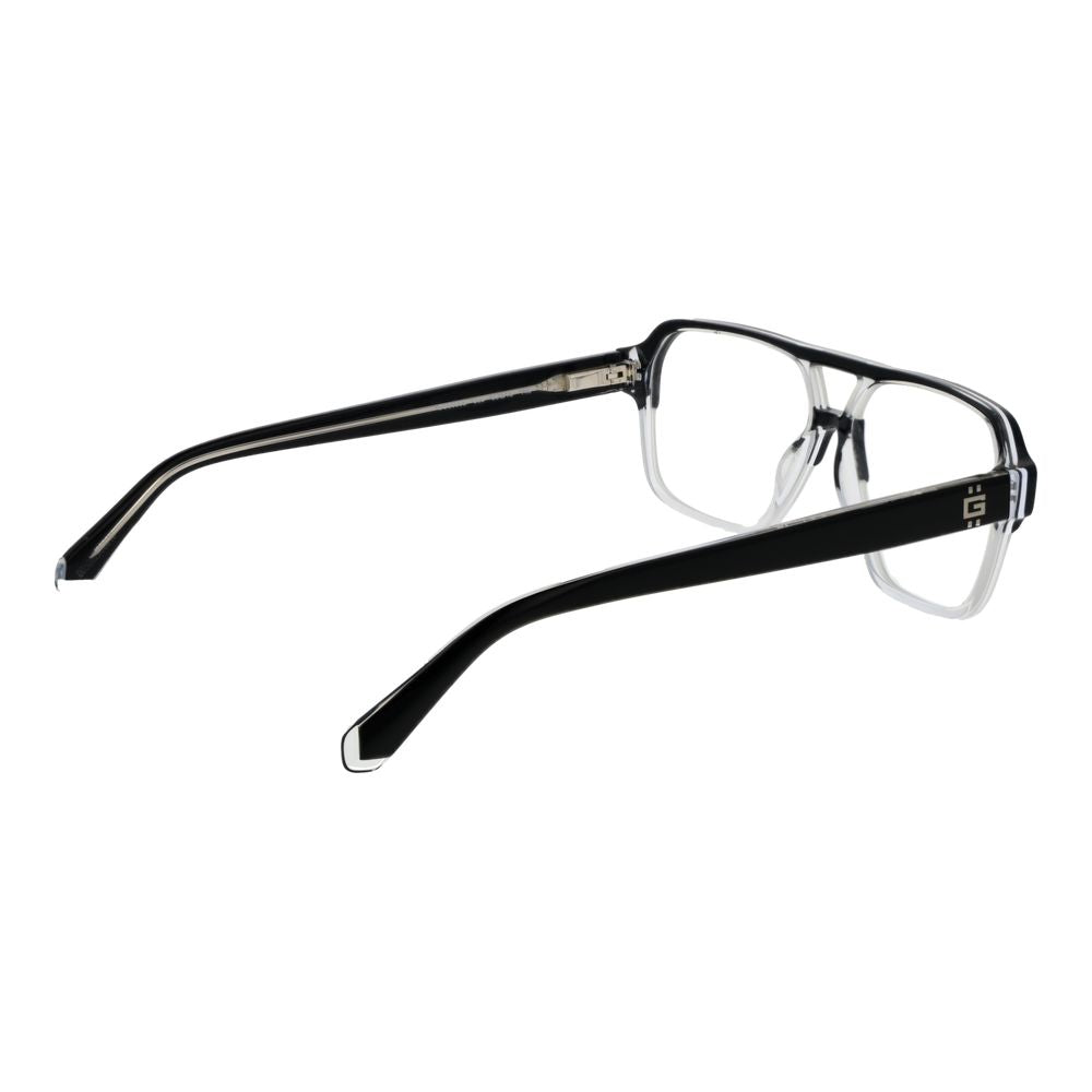 Guess Black Men Glasses Frame
