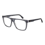 Guess Gray Men Glasses Frame