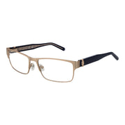 Guess Gold Men Glasses Frame