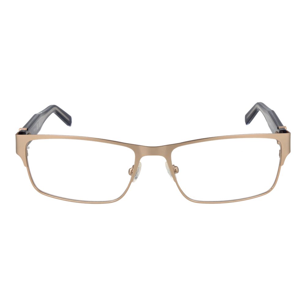 Guess Gold Men Glasses Frame