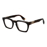 Police Brown Men Glasses Frame