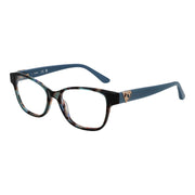Guess Blue Women Glasses Frame