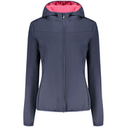 Norway 1963 Blu Polyester Women's Jacket