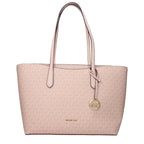 Michael Kors Pink Fabric Shoulder Bag