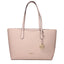 Michael Kors Pink Fabric Shoulder Bag