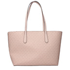 Michael Kors Pink Fabric Shoulder Bag