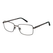 Land Rover Gray Stainless Steel Glasses (Frames)
