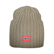 Norway 1963 Brown Polyester Hat