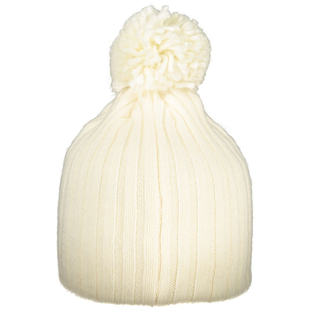 Norway 1963 White Polyester Hat